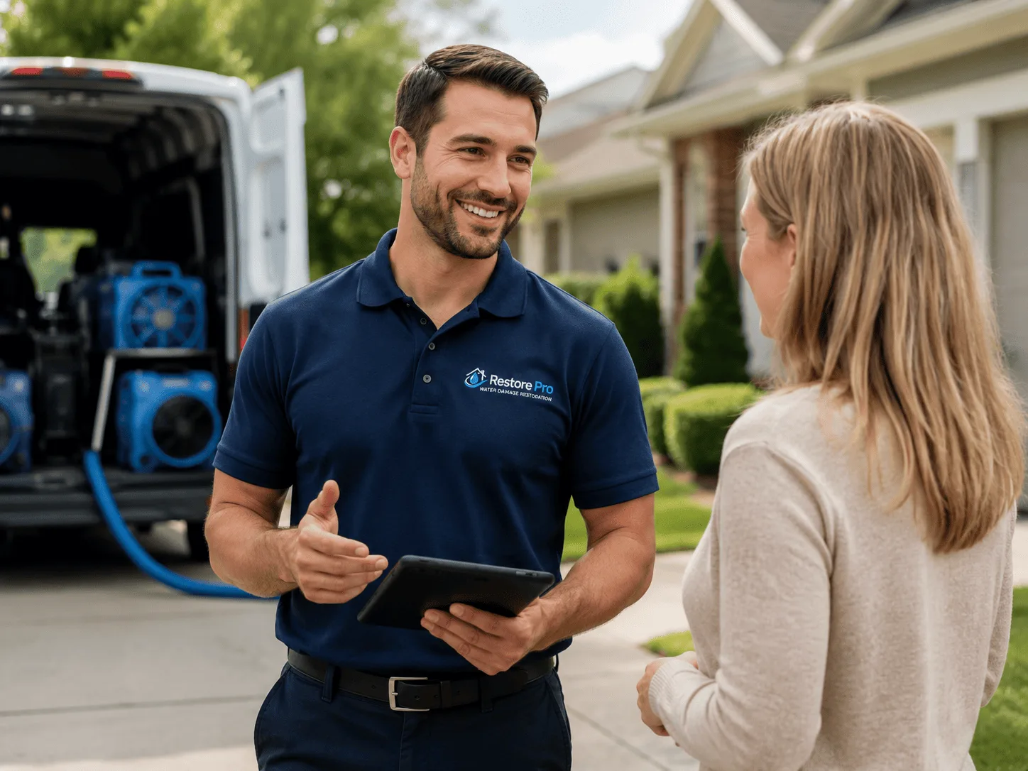 Water Damage Restoration Lowell, WI FAQs